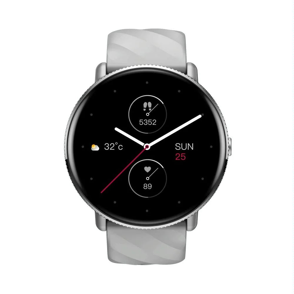 1.43 Inch Screen Voice Calling Smart Watch Support Heart