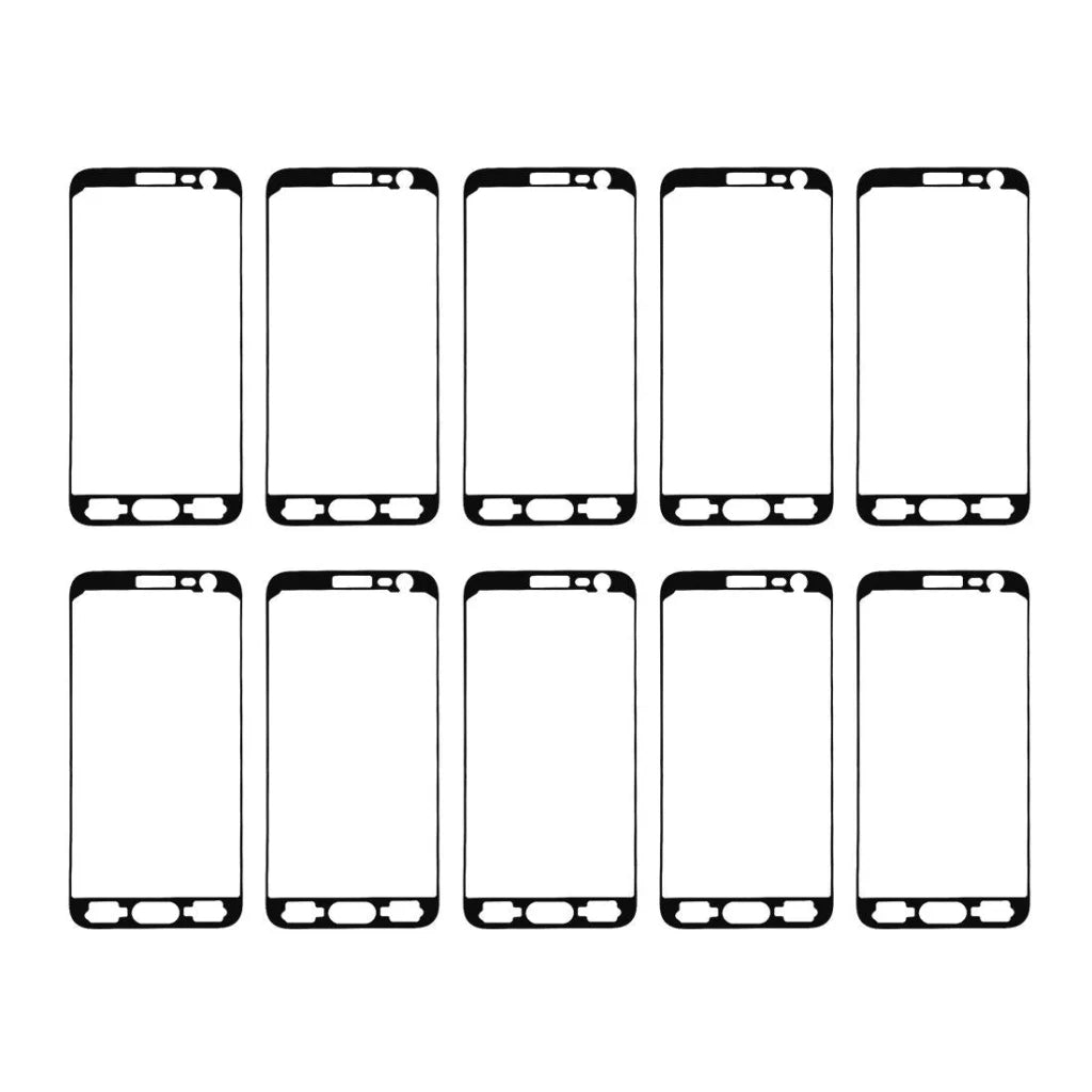 10-Pack Adhesive For Galaxy J3 2016 / J320 Front Housing - Fits-1915197727801741312