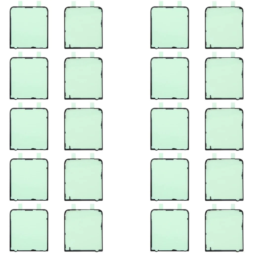 10-Pack Adhesive For Samsung Galaxy Z Flip4 Back Housing Cover-1915198289909780480