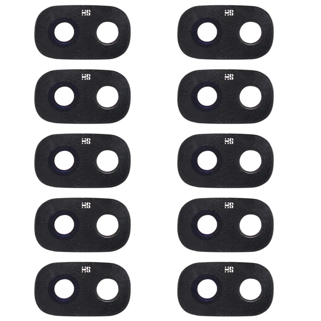10-Pack Back Camera Lens Cover For Galaxy J2 Pro 2018 - Sticker Included-1915197600672387072