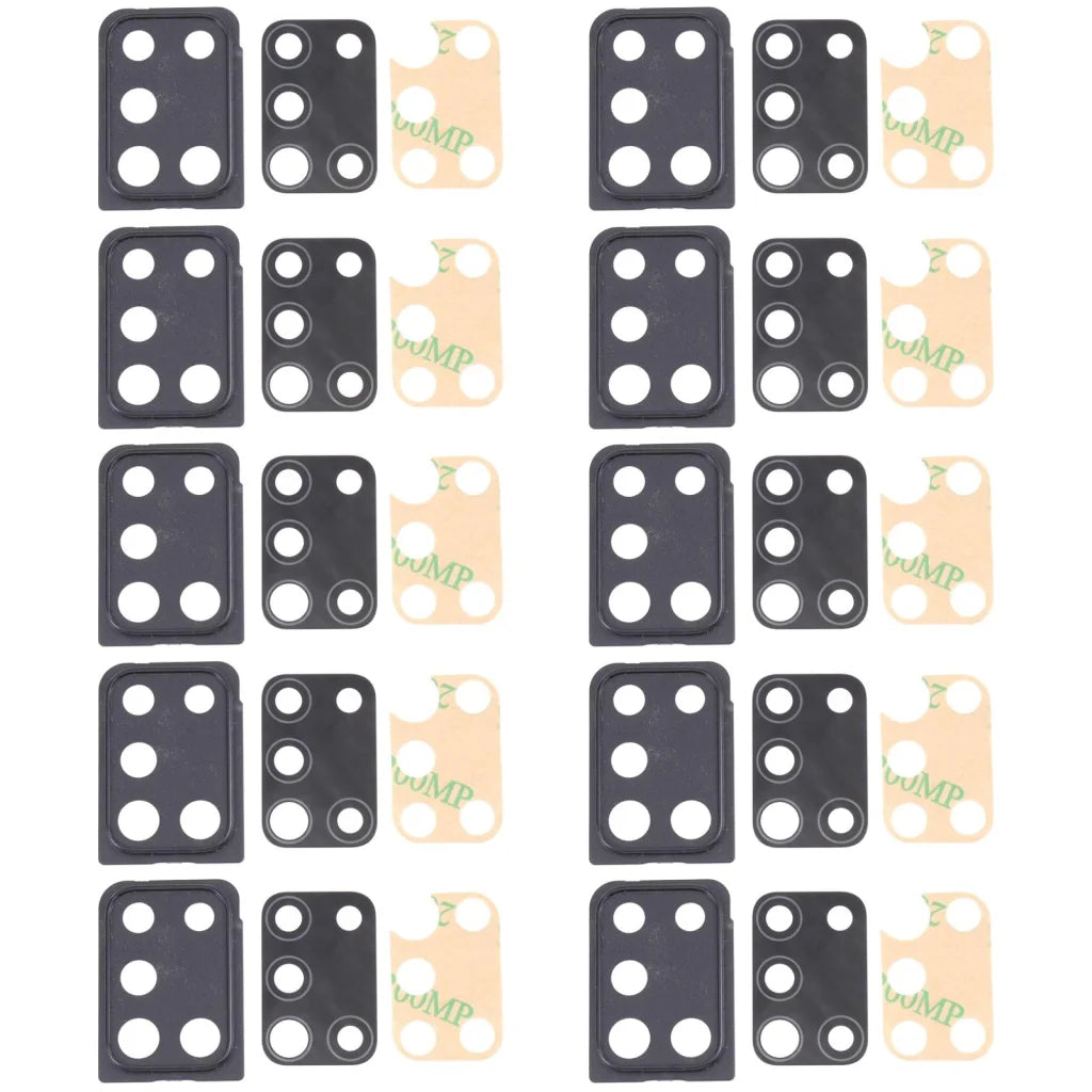 10-Pack Camera Lens Covers For Samsung A217-1915196503757033472