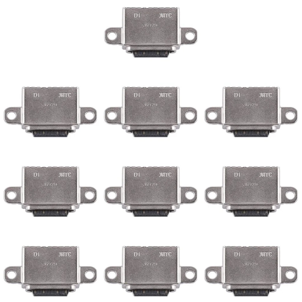 10-Pack Charging Port Connector For Samsung Galaxy Note 8-1915198232200351744