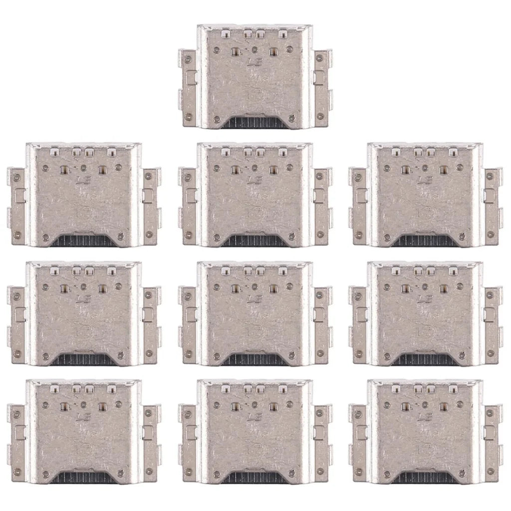 10-Pack Charging Port Connector For Samsung Galaxy T380-1915197773209276416