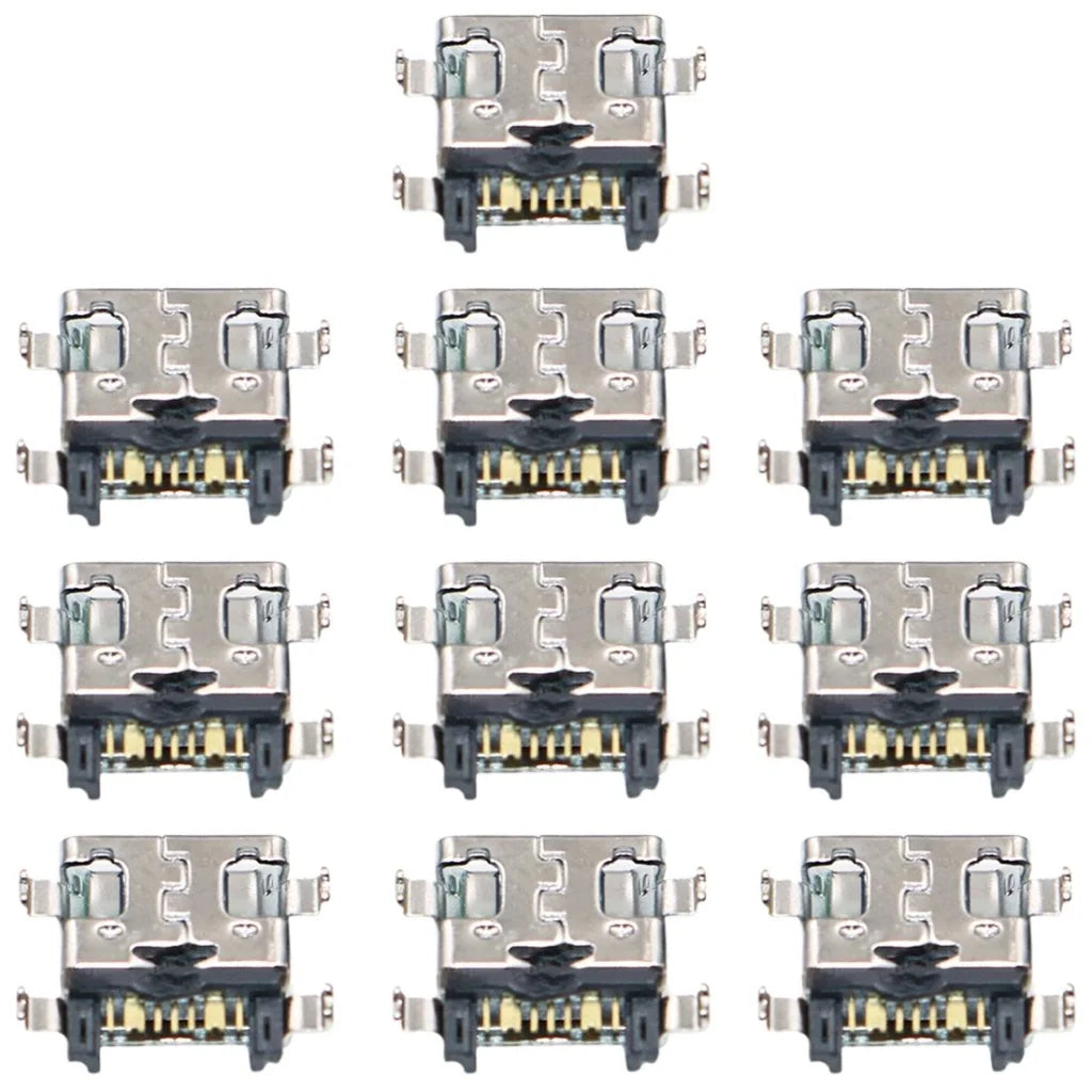 10-Pack Charging Port Connectors For Samsung Galaxy Grand Prime G531 / G530-1915198395149062144