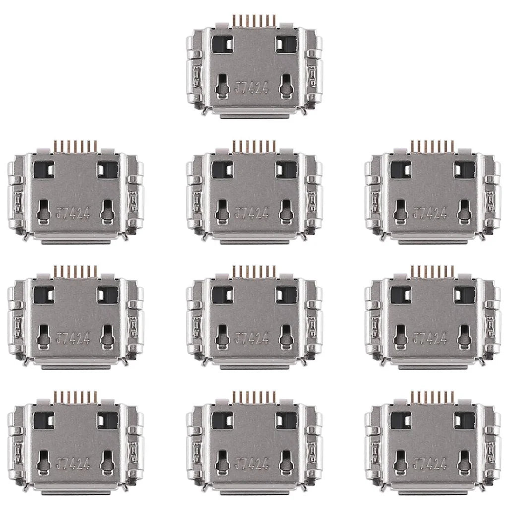 10-Pack Charging Port For Galaxy Note N7000 / I9220 / S5830-1915198058124152832
