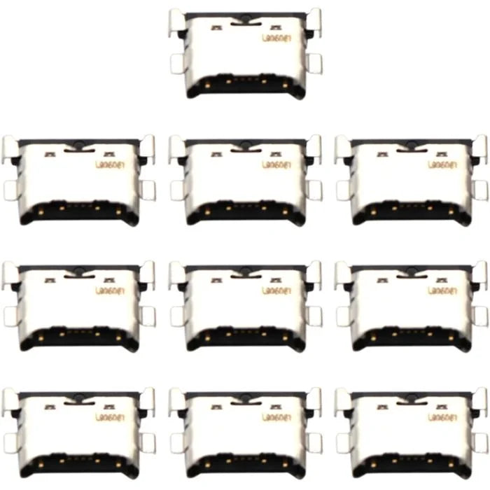 10 Pack Charging Port For Samsung A507F-1915197503452614656