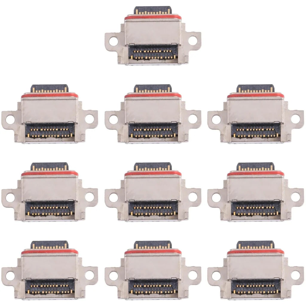 10-Pack Charging Port For Samsung Galaxy S10-1915198251083108352