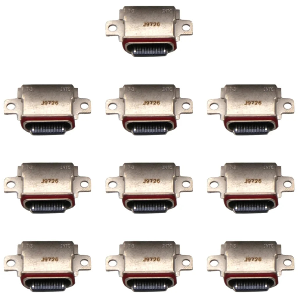 10-Pack Charging Port For Samsung Xcover Pro - Compatible-1915197606850596864
