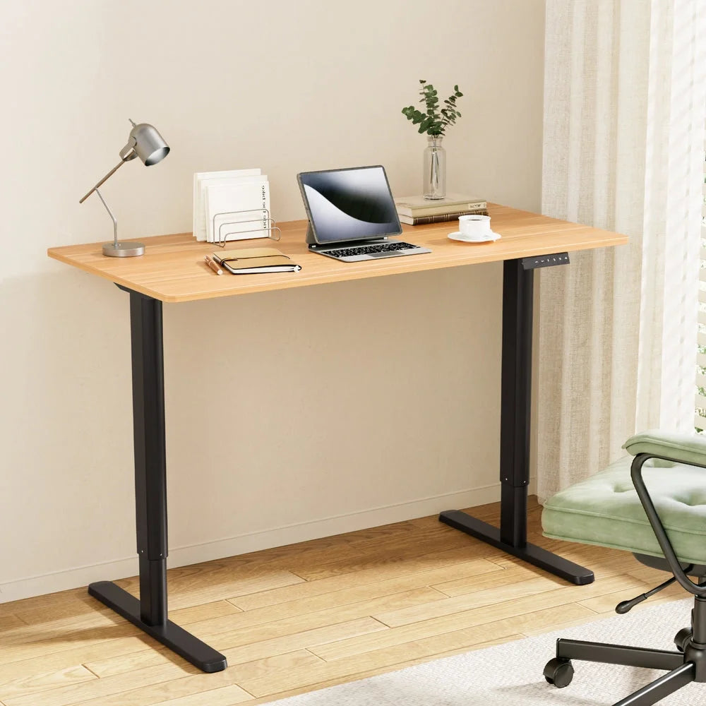 120CM Artiss Electric Standing Desk Sit Stand Desks Home