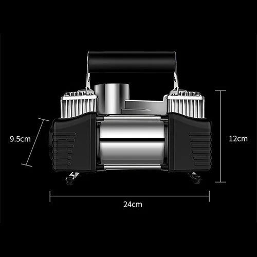 12V 150PSI Car Air Compressor Portable Tyre Inflator