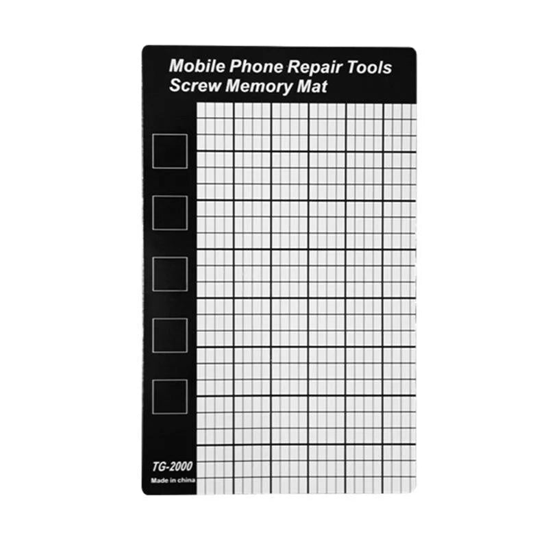 14.5X9Cm Universal Magnetic Mat For Phone Repair-1915198426807668736