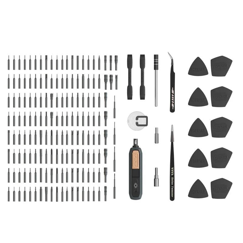 186-Piece Precision Screwdriver Set-1915197772005511169