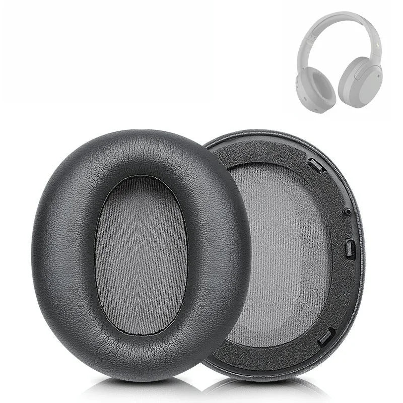 2-Pack Headset Earmuff Covers For Edifier W820Nb - Gray-1915198322453385216