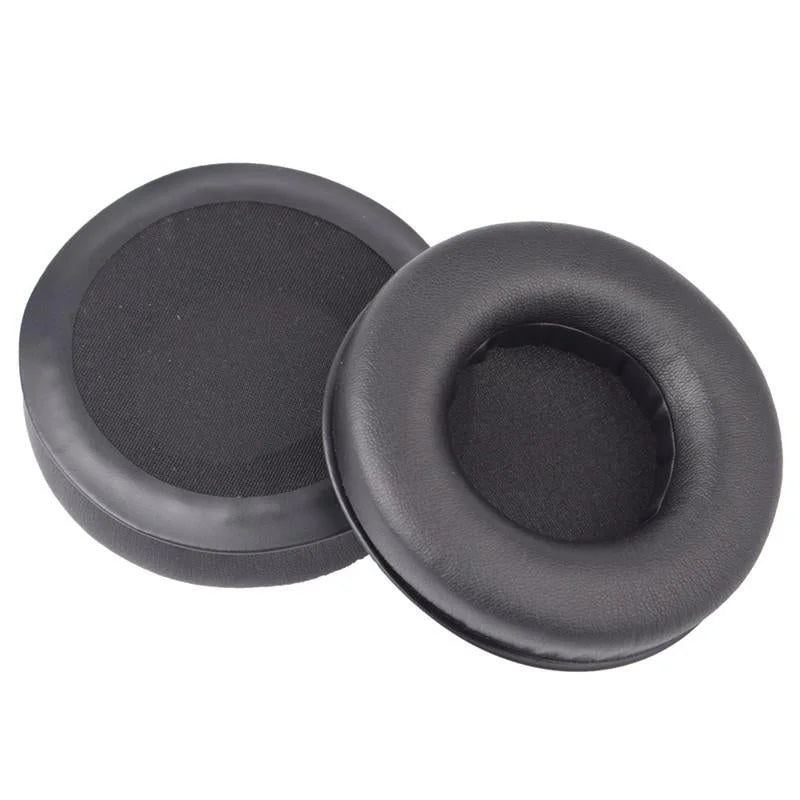 2-Pack Headset Sponge Earmuffs For Razer Kraken 7.1 V1 Pro - Black Net-1964932346272681984