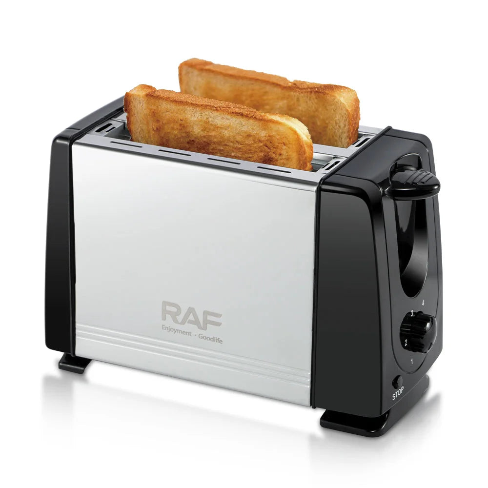 2-Slice Toaster Perfectly Toasted Bread sandwich maker best