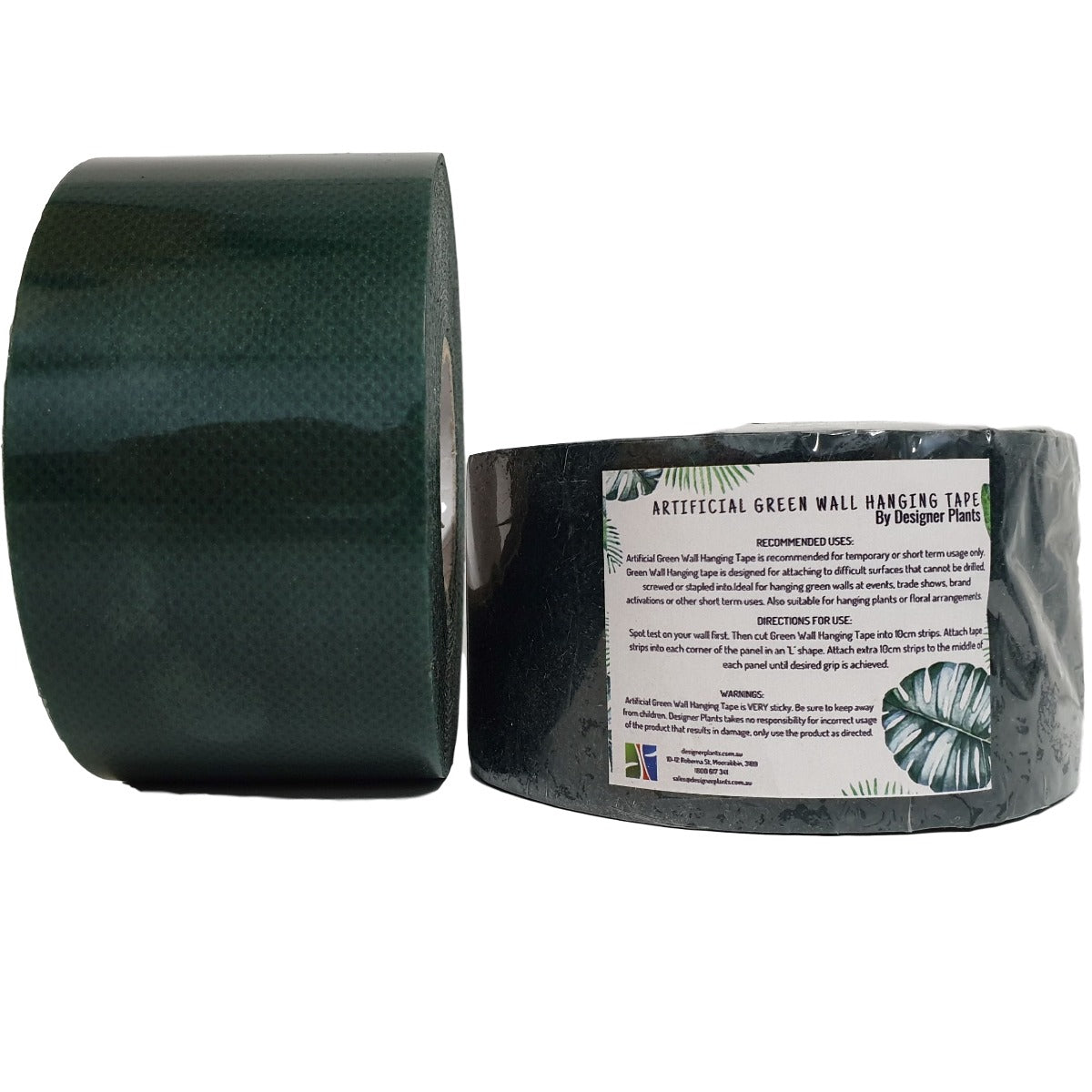 Vertical Garden Double Sided Tape 5m Long