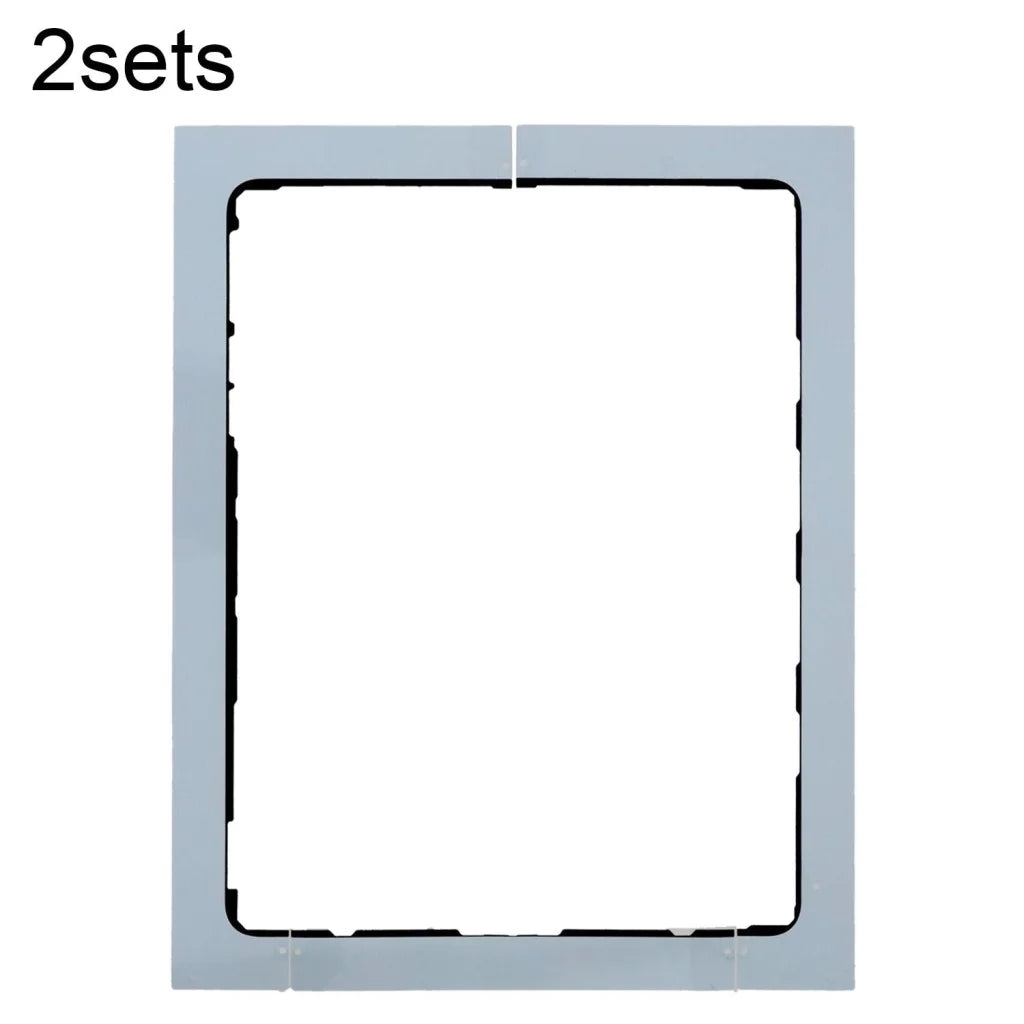 2022 Ipad Pro 12.9 6Th Gen Front Housing Adhesive - 2 Sets-1915197659870793728
