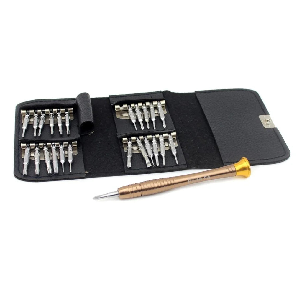 24-In-1 Professional Screwdriver Set With Carrying Bag-1915196563500699648