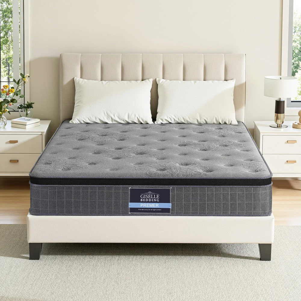 26cm Giselle Mattress Queen Latex Foam Mattresses furniture 811