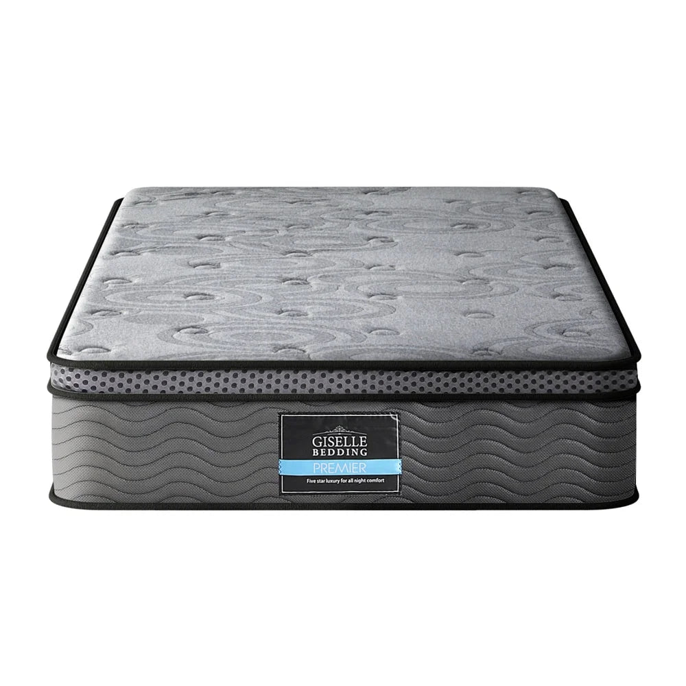 26cm Mattress Bed Giselle Single furniture mattresses 505