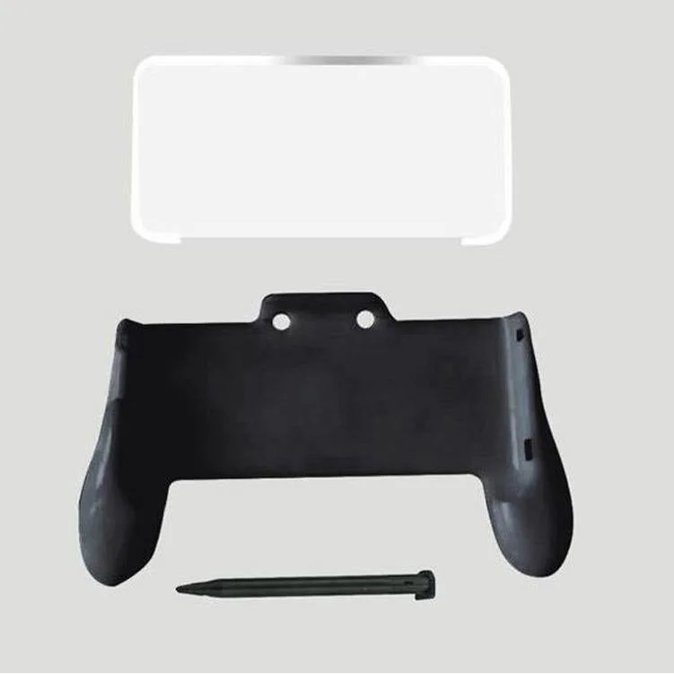 2Dsll Handgrip Kit With Crystal Cover And Touch Pen
