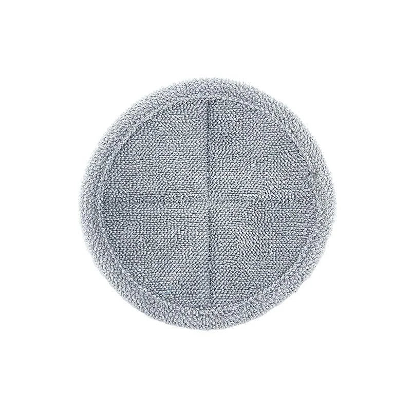 3-Piece Round Mop Set For Dyson Vacuum Cleaner - 16Cm-1915198061261492224