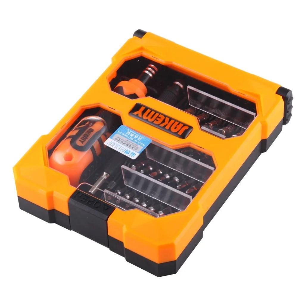 33-In-1 Precision Screwdriver & Socket Set - Professional Multi-Functional-1915197491326881793