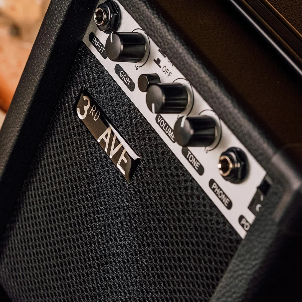 3rd Avenue 10W Electric Guitar Amplifier - Audio & Video >