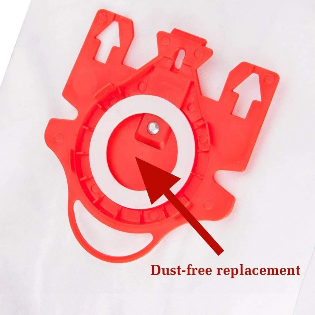 5 x Miele Vacuum Cleaner Bags FJM Type - Appliances >
