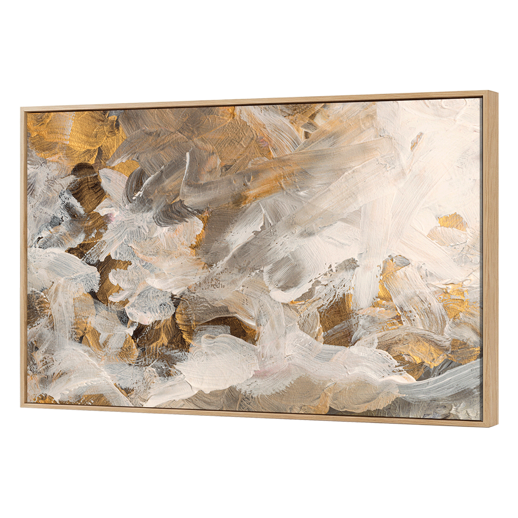 Yezi Abstract Wall Art Canvas Print Modern Fadeless Bedroom Home Decor 80x120cm