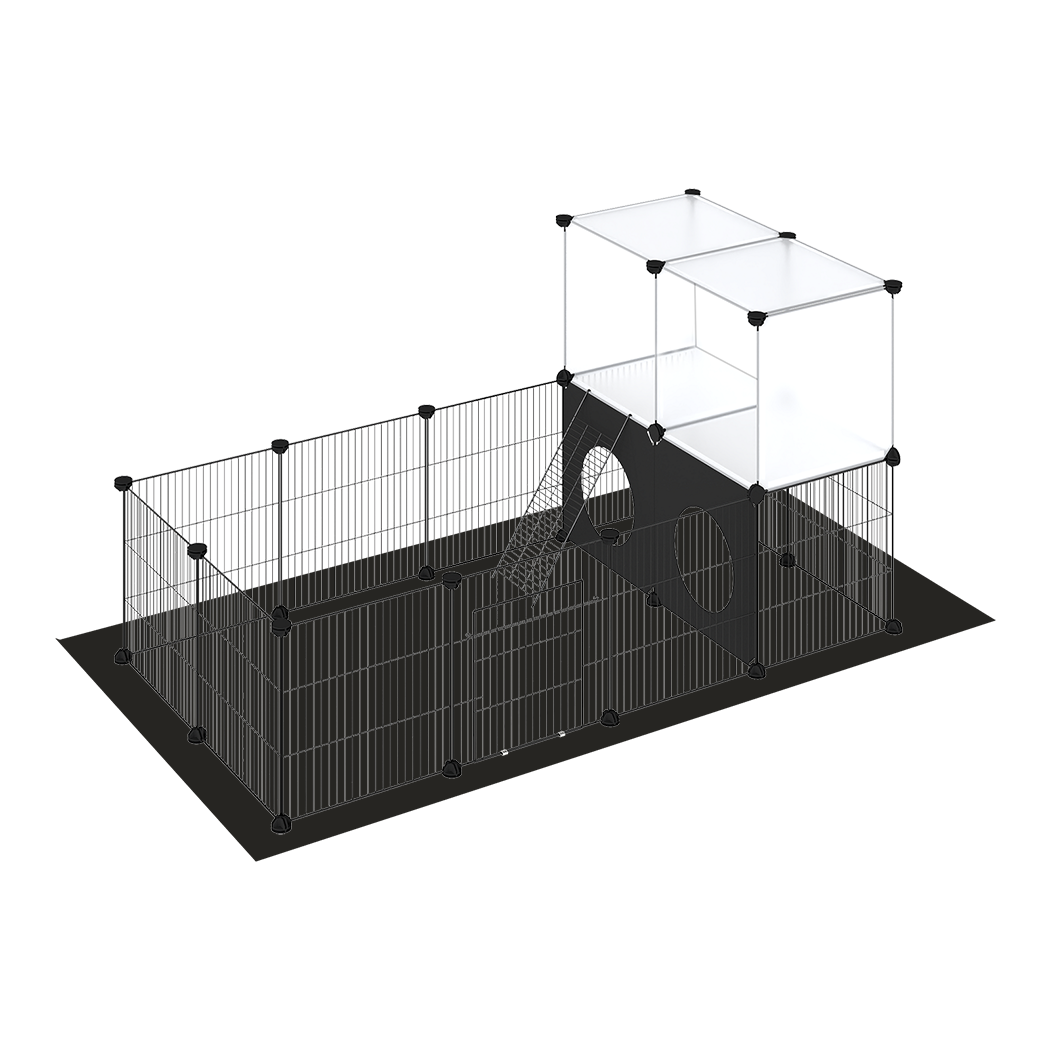 Pawz Guinea Pig Playpen Small Animal Cage DIY Fence