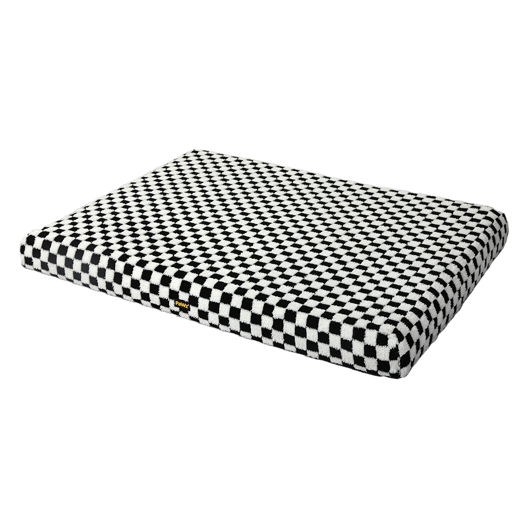 Pawz Orthopedic Dog Bed Memory Foam Pet Mattress Mat