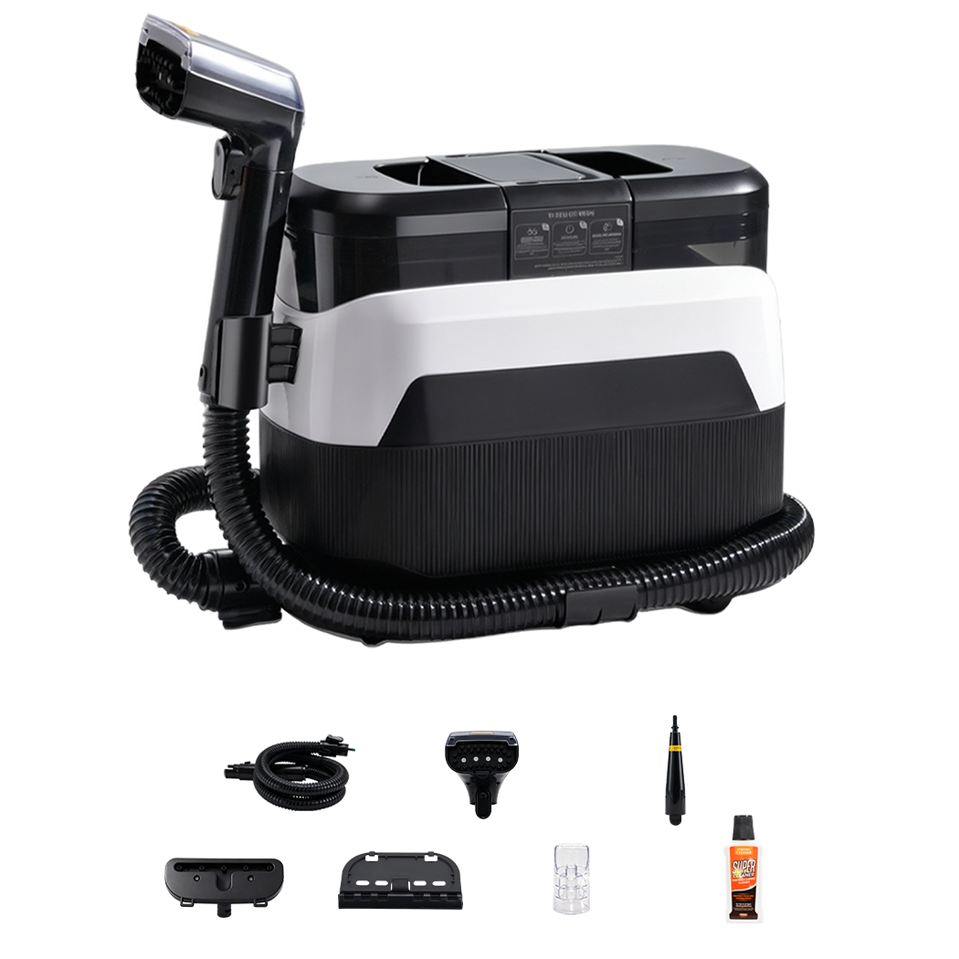 Spector Carpet Cleaner 12KPa Upholstery Spot Cleaner
