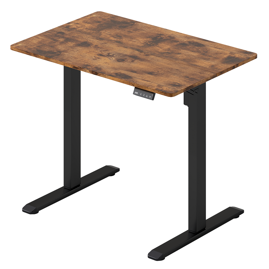 Levede Electric Standing Desk Height Adjustable 90cm