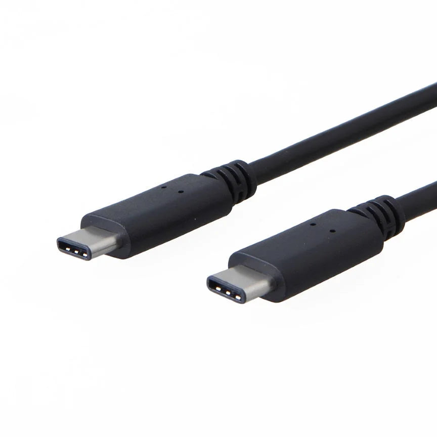8WARE USB 2.0 Cable 1m Type-C to C Male to Male 480Mbps