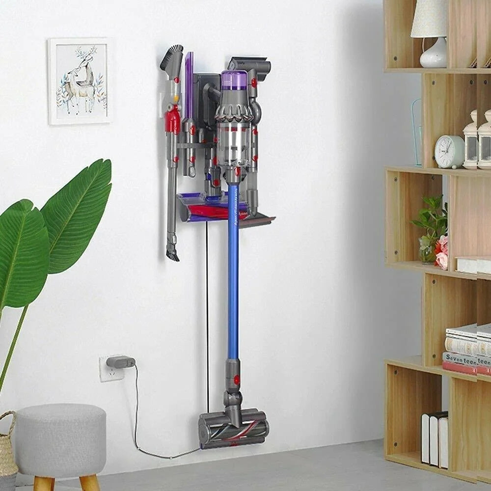 9-hole Attachment Holder for Dyson Vacuum Cleaners