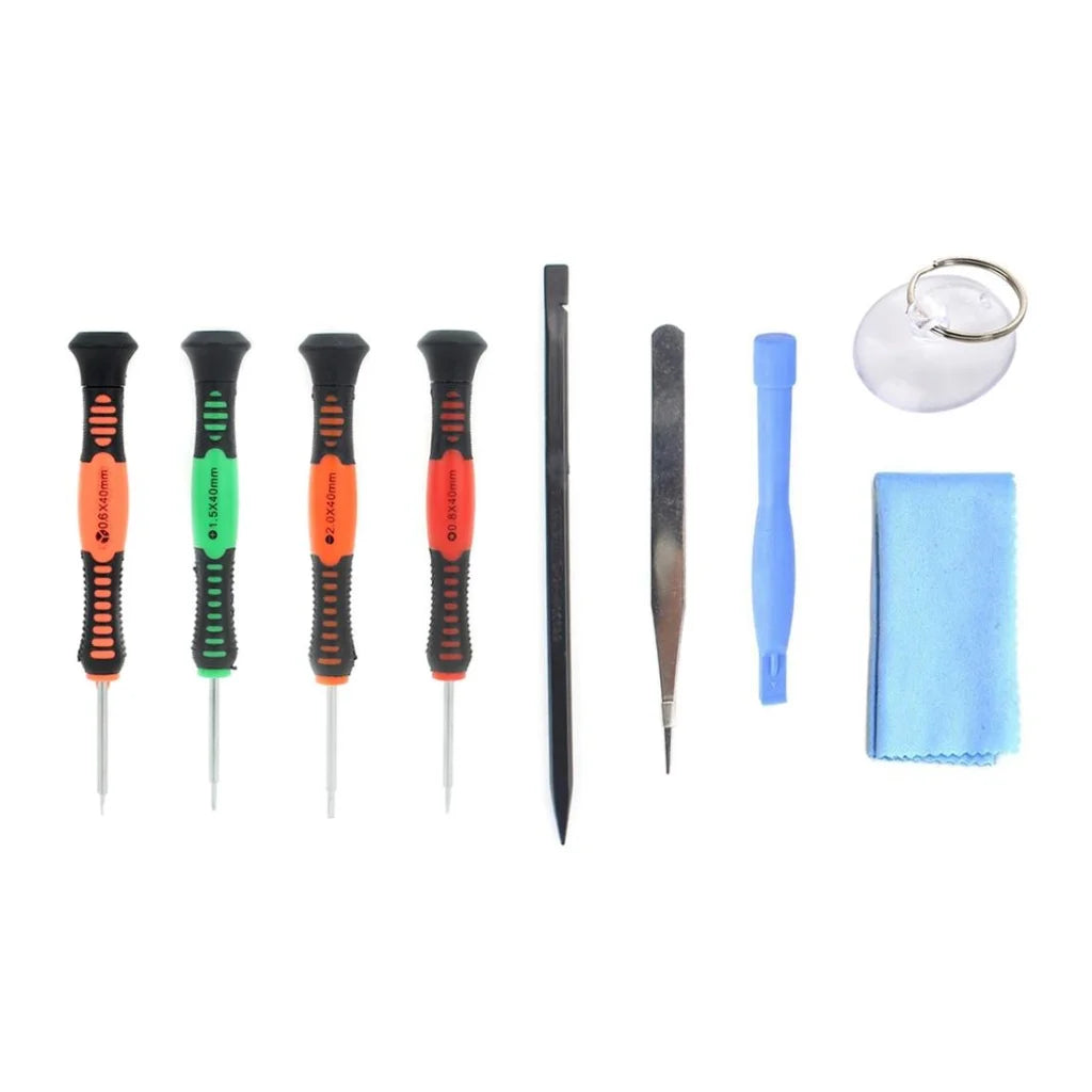 9-In-1 Repair Tool Set For Iphone-1969996452948217856