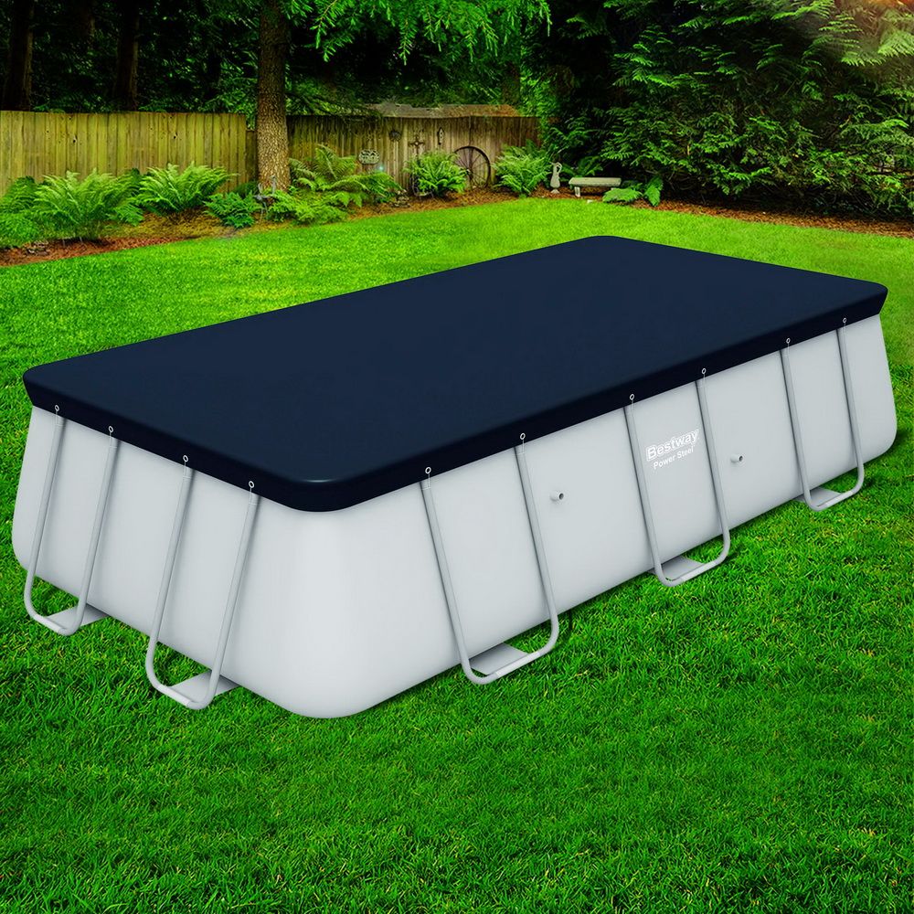 PVC Pool Cover