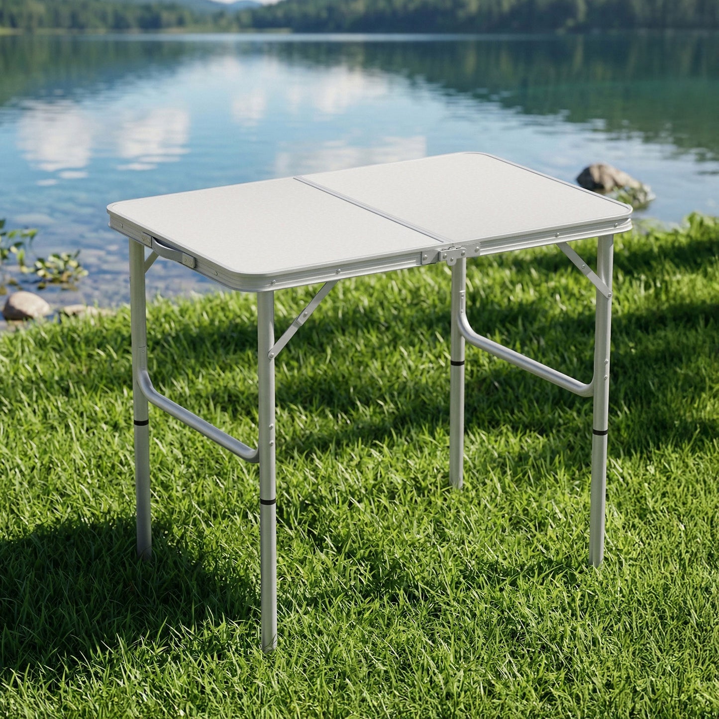 Foldable Kitchen Camping Table