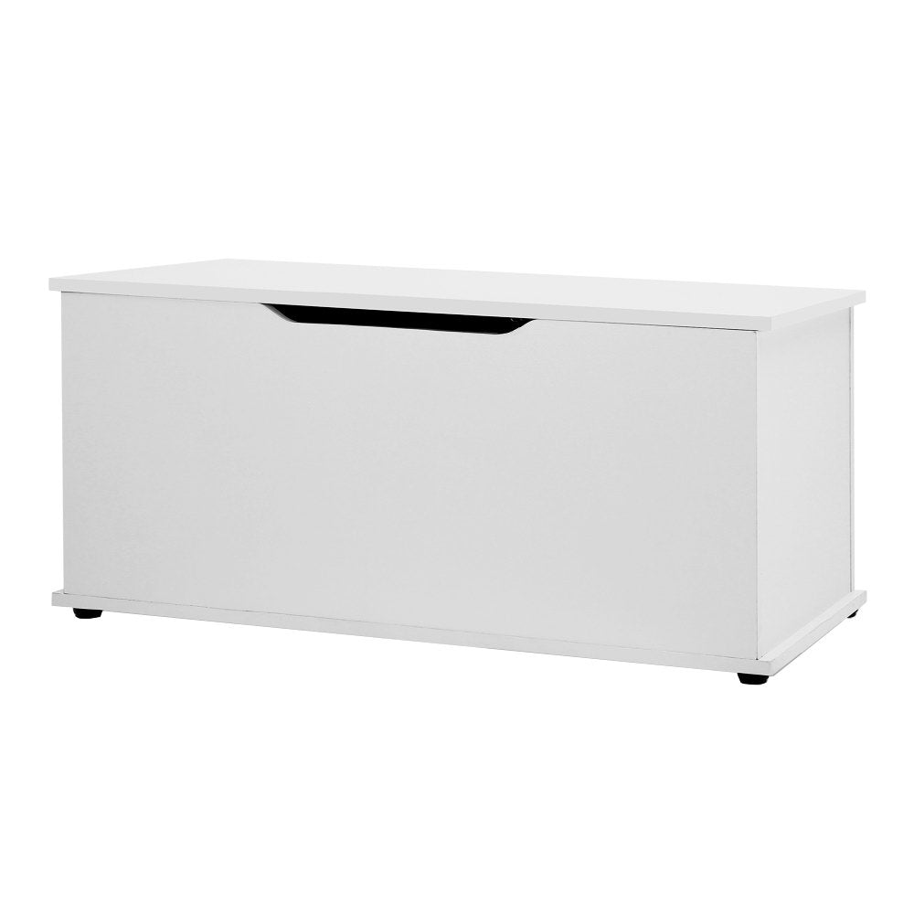 Blanket Box Kids Toy Storage Ottoman Chest Cabinet Clothes Bench