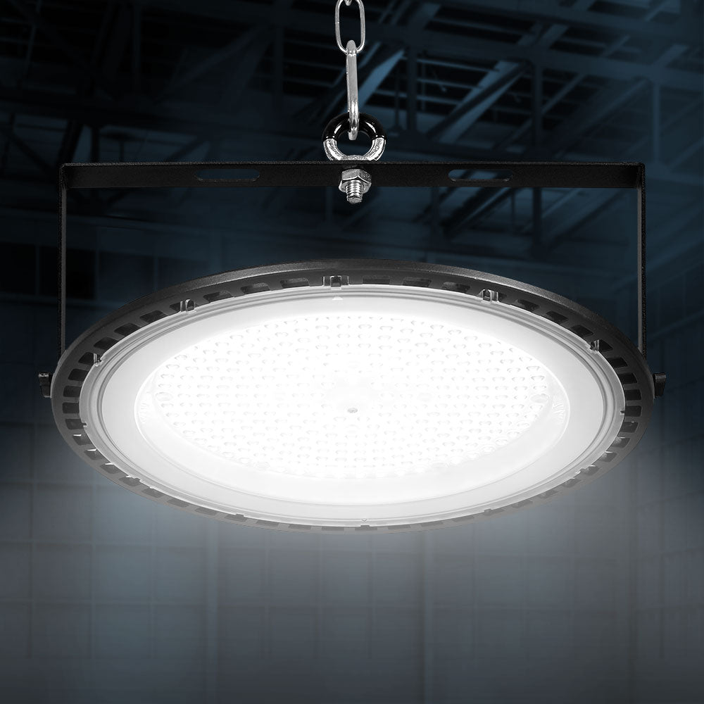 High Bay Light LED 200W Industrial Lamp for Workshop Warehouse Factory
