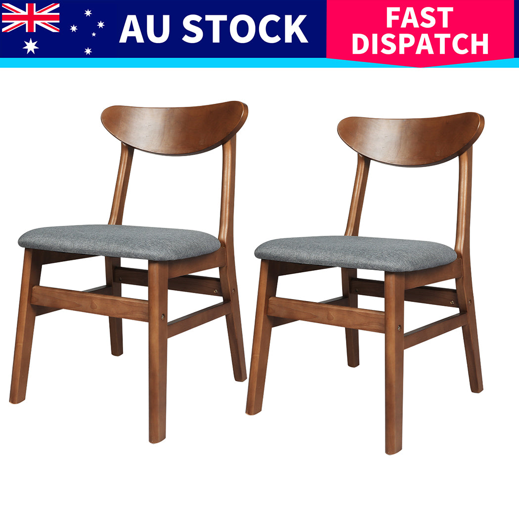 Levede 6xDining Chairs Kitchen Chair