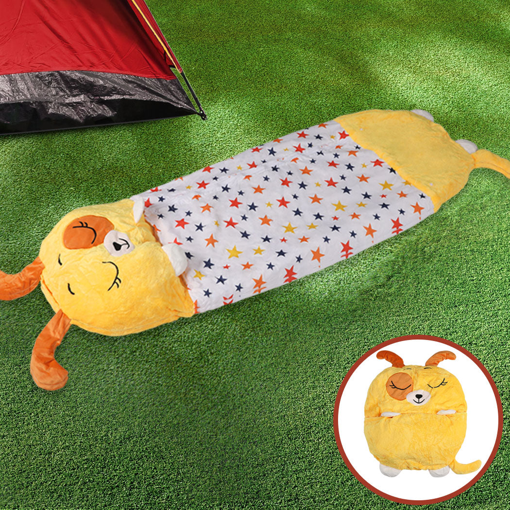 Mountview Sleeping Bag Child Pillow Large