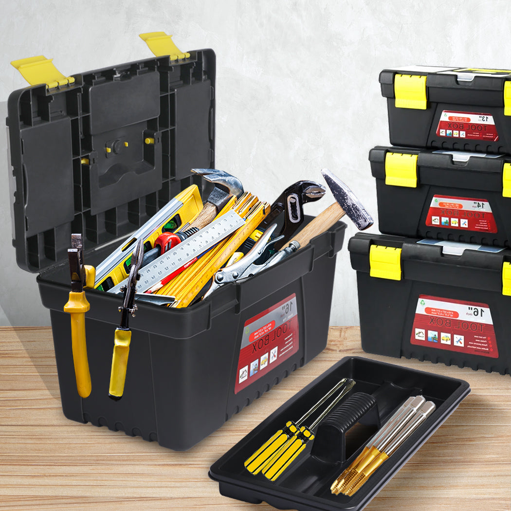 Traderight Tool Storage Set Tool Box