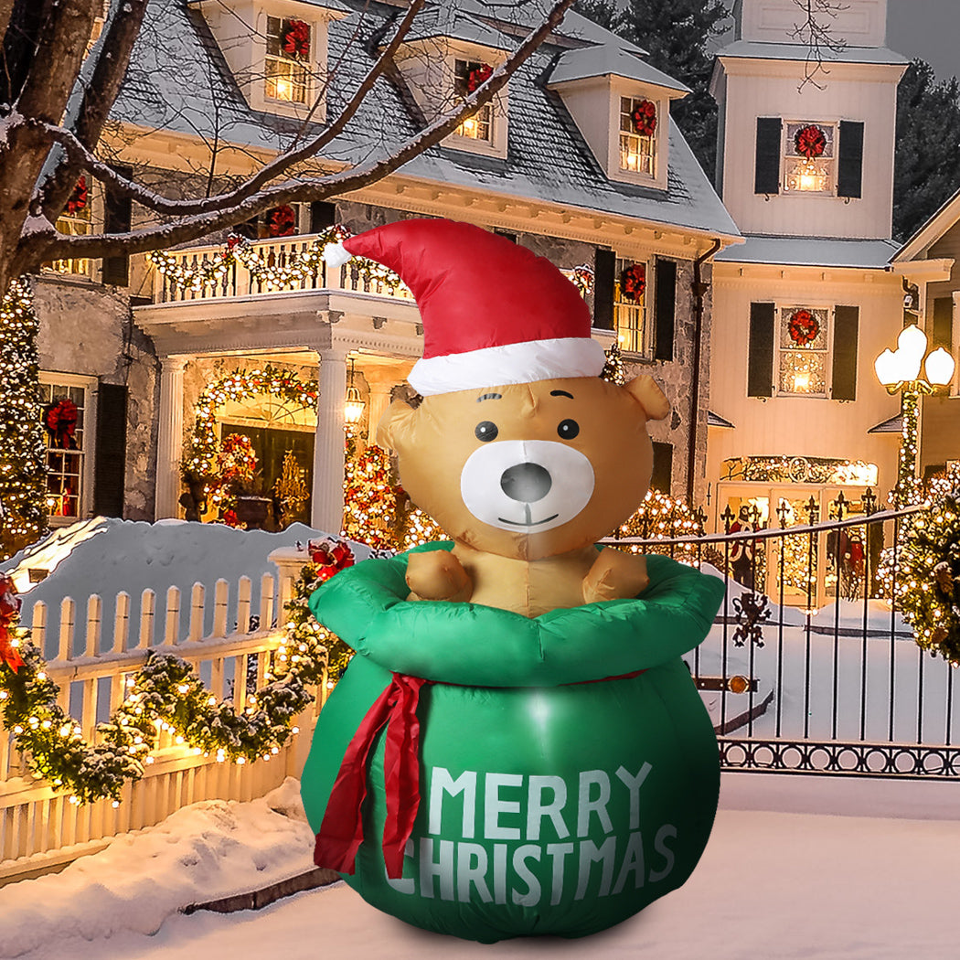 Santaco Inflatable Christmas Decorations