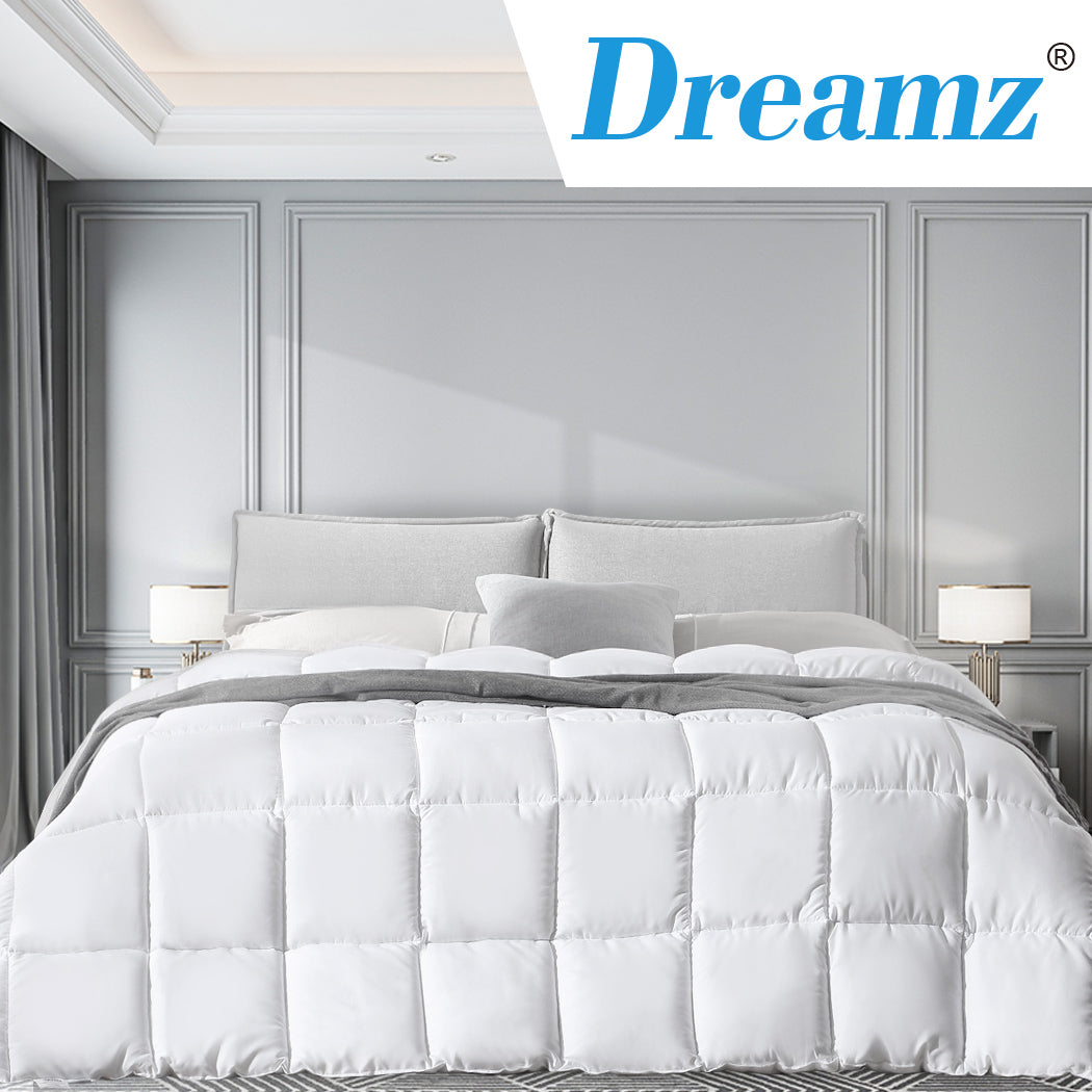 DreamZ 200GSM All Season Bamboo Winter King Single