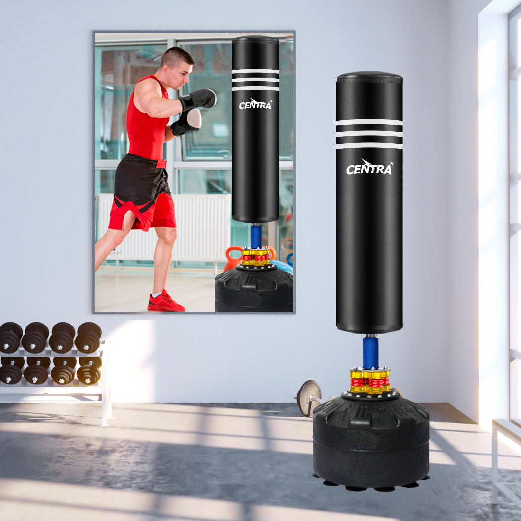 Centra Boxing Punching Bag Free Standing