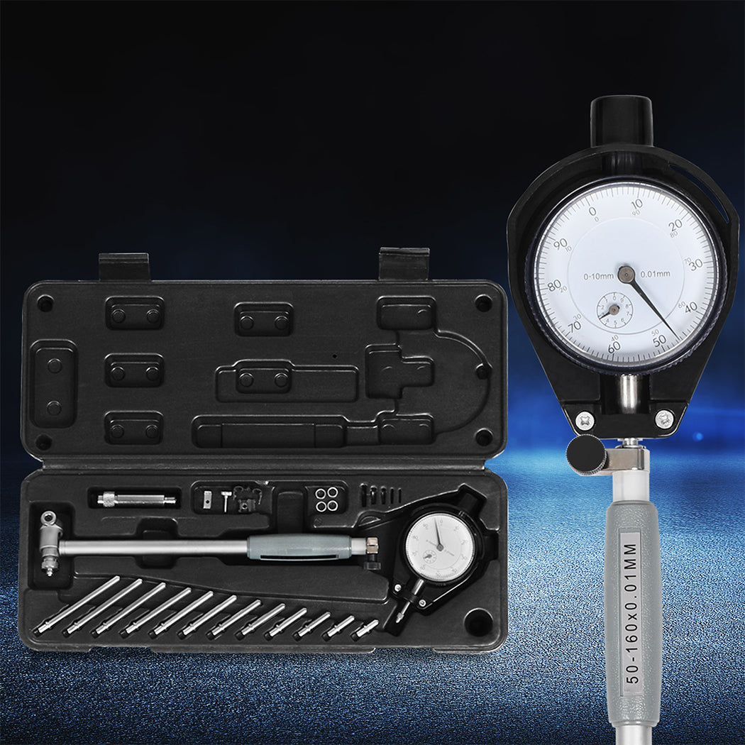 Traderight Indicator Dial Bore Gauge