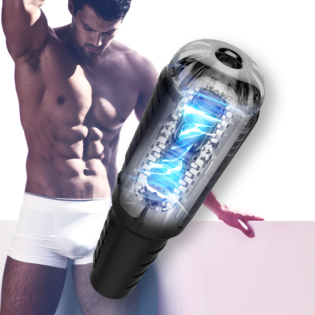 Urway Masturbator Masturbation Cup Vibrator