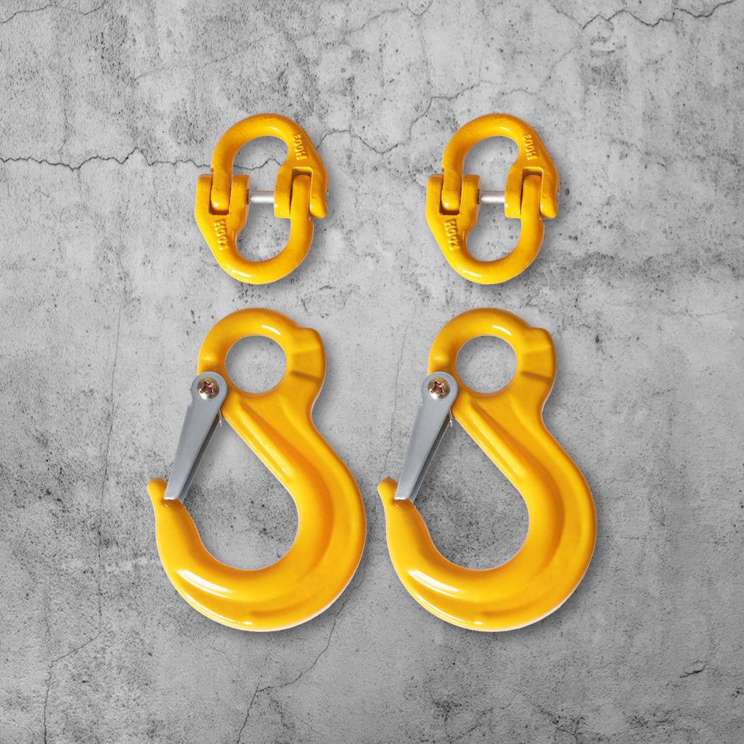 Traderight Hammerlock Eye Sling Hook